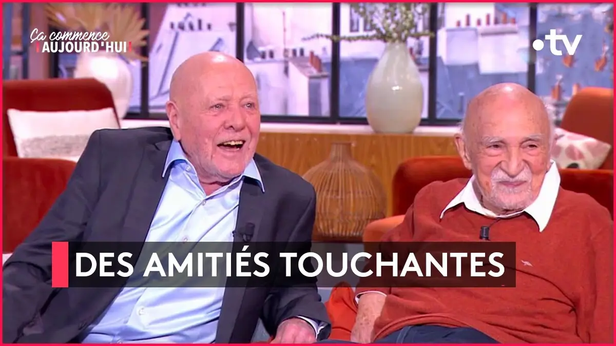 replay de Leur amitié était improbable, et pourtant ils s'aiment ! - Ça commence aujourd'hui