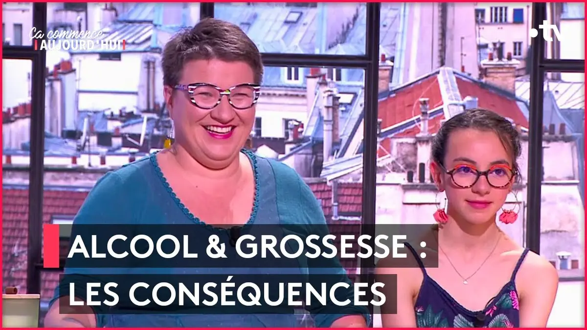 replay de Leur enfant souffre du syndrome d'alcoolisation fœtale - Ça commence aujourd'hui