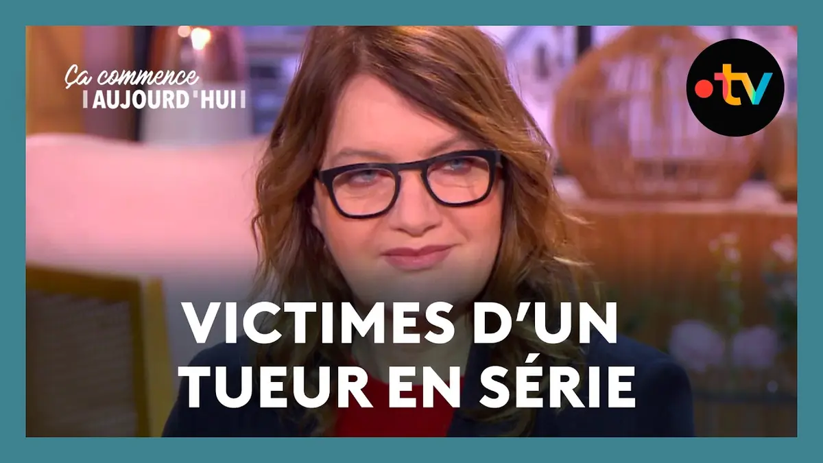 replay de Leur fille, leur sœur ont été victimes d'un tueur en série - Ça commence aujourd'hui