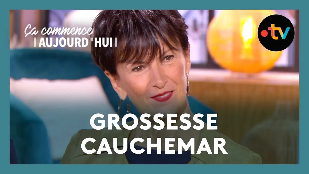 replay de Leur grossesse : 9 mois de rêve ? - Ça commence aujourd'hui