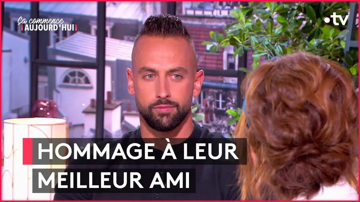 replay de Leur meilleur ami est mort : comment avancer sans lui ? - Ça commence aujourd'hui