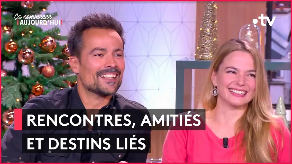 replay de Leur plus belle rencontre ! - Ça commence aujourd'hui