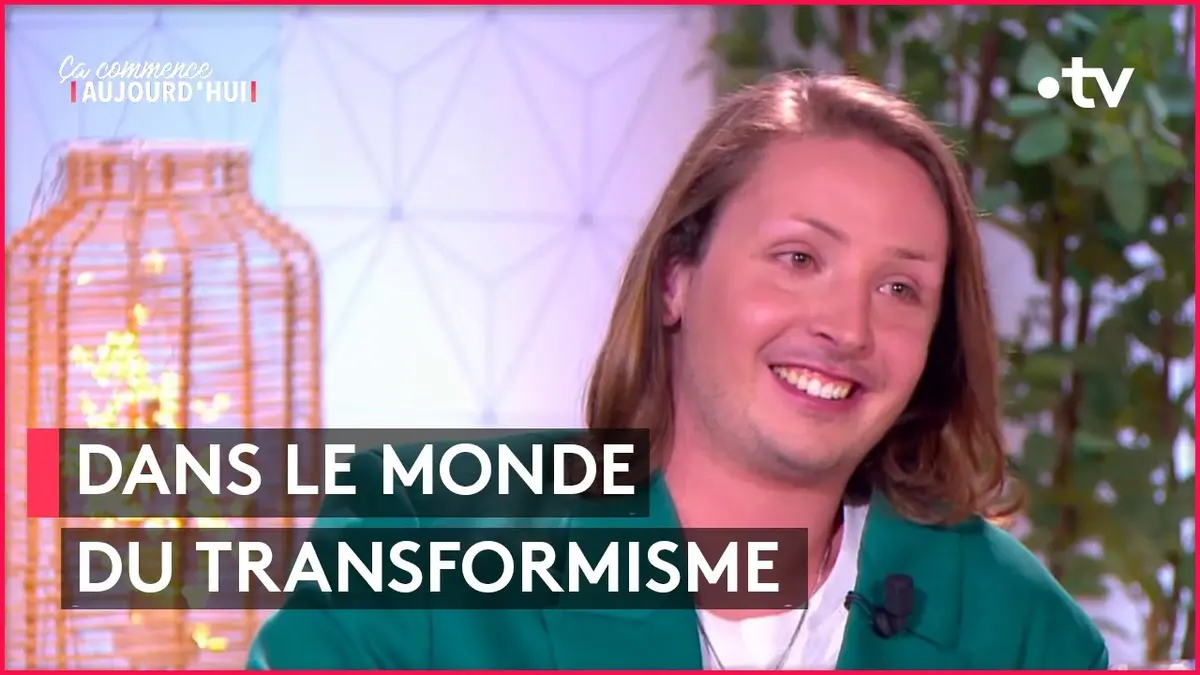 replay de Leur vie en Drag Queen ! - Ça commence aujourd'hui