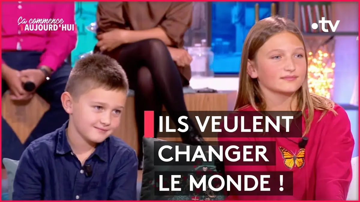 Ça commence aujourd'hui replay du 04/08/2023 : Leur vœux pour ce Noël