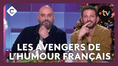 Leurs premiers jobs à la télé – C à Vous