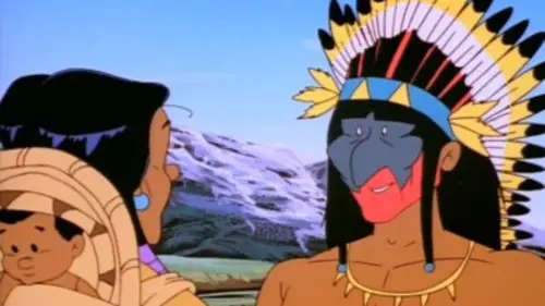 Il était une fois... les explorateurs S01E19 Lewis et Clark