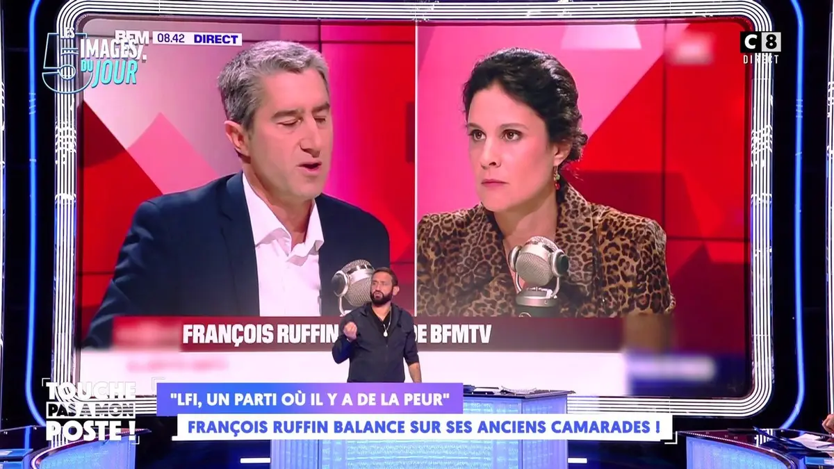 replay de LFI : François Ruffin balance sur ses anciens camarades