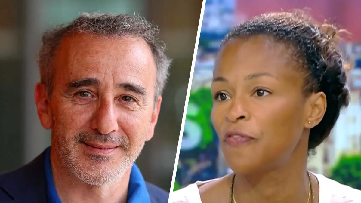 "LFI plus dangereuse que le RN" : Élie Semoun…