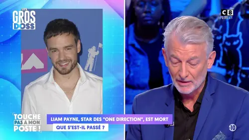 replay de Liam Payne, star des "One Direction", est mort : que s'est-il passé ?