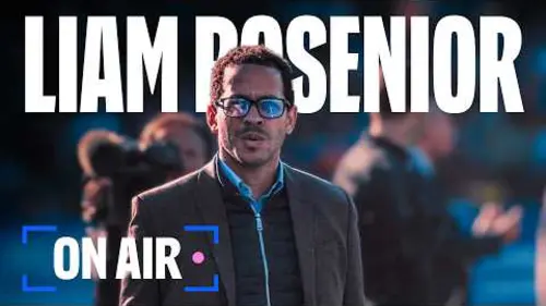 replay de Liam Rosenior (RCSA) : un MATCH, un ENTRAÎNEUR, un MICRO