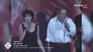 Liane Foly, le roman de sa vie