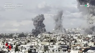 Liban : cessez le feu imminent entre Israël et le Hezbollah ? - Le 5/5 - C à Vous