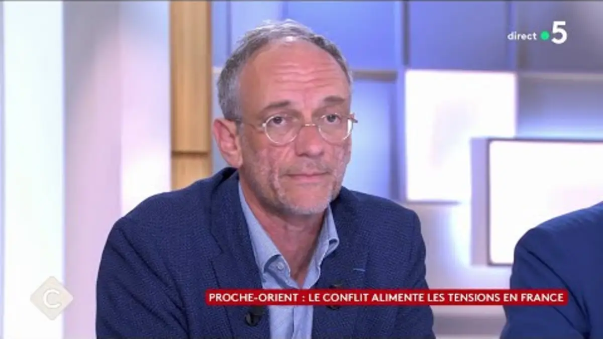 replay de Liban : France et États-Unis demandent un cessez-le-feu - C à vous - 26/09/2024