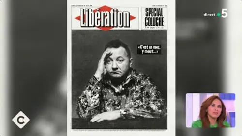 replay de Libé : des photos comme nulle part ailleurs - L’Oeil de Pierre - C à Vous - 17/11/2023
