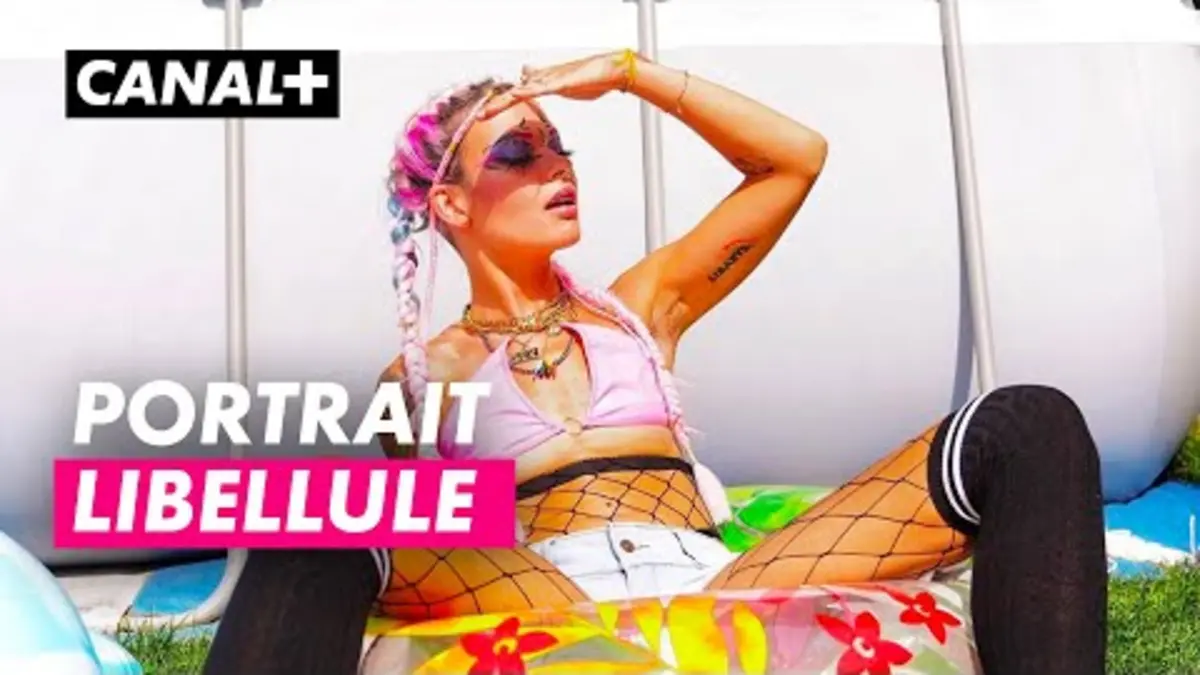 replay de Libellule, l'influenceuse du sexe