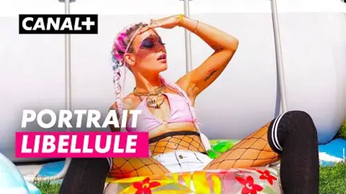 replay de Libellule, l'influenceuse du sexe