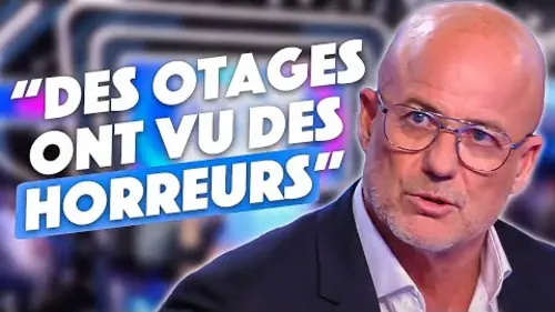 replay de Libération d'ot*ges du Hamas : ils racontent l'horreur !