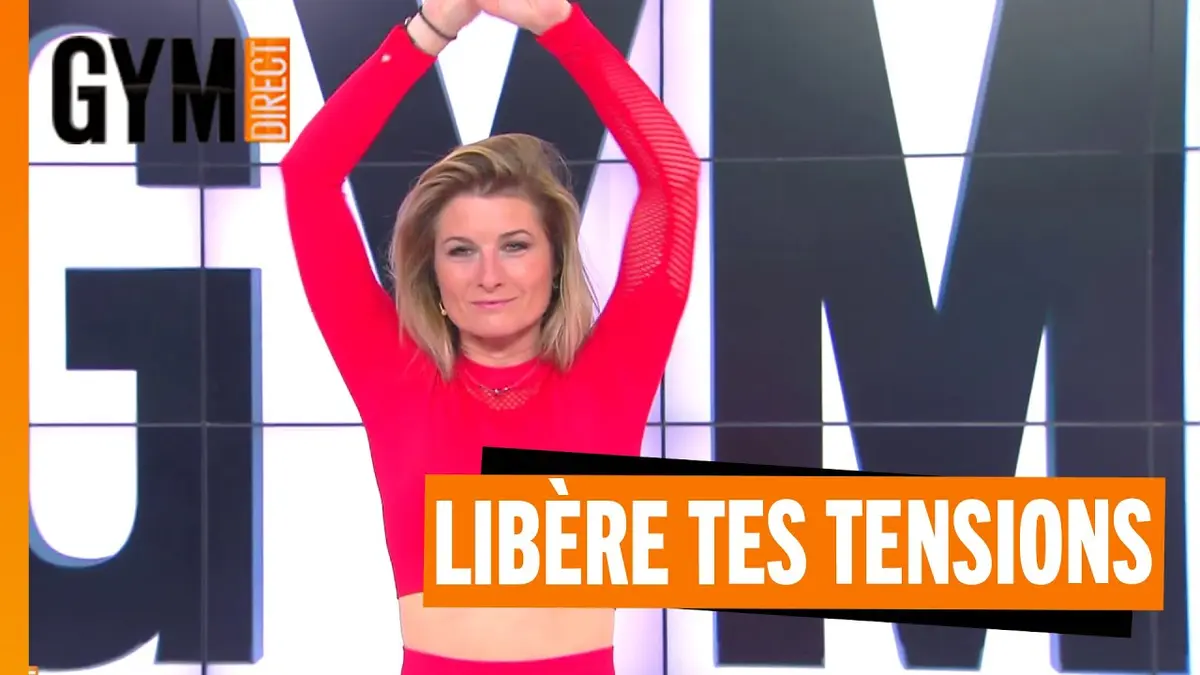 replay de LIBÈRE TON CORPS, RELAXE TON ESPRIT ! (coach : Sandrine)