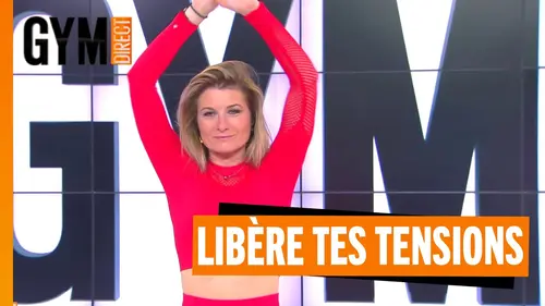 replay de LIBÈRE TON CORPS, RELAXE TON ESPRIT ! (coach : Sandrine)