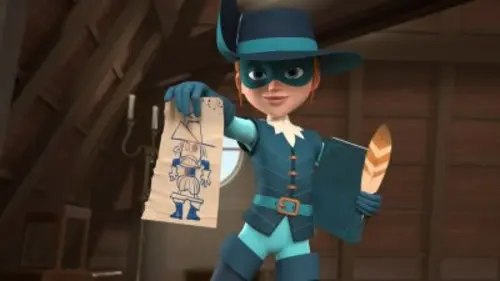 Les 3 Mousquetaires S01E09 Libérez Alex