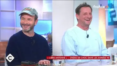 "Libre antenne", autopsie d'un phénomène radiophonique dans les années 90 - Jérémy Michalak, Max