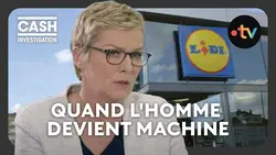 Lidl : quand la fréquence de travail devient un danger pour la santé - Cash investigation