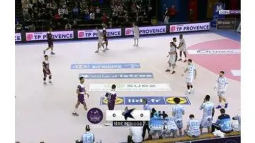 replay de Lidl Starligue : Chartres s'impose à Istres