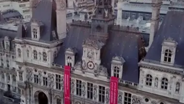 Lieux de légende : Hôtel de ville de Paris