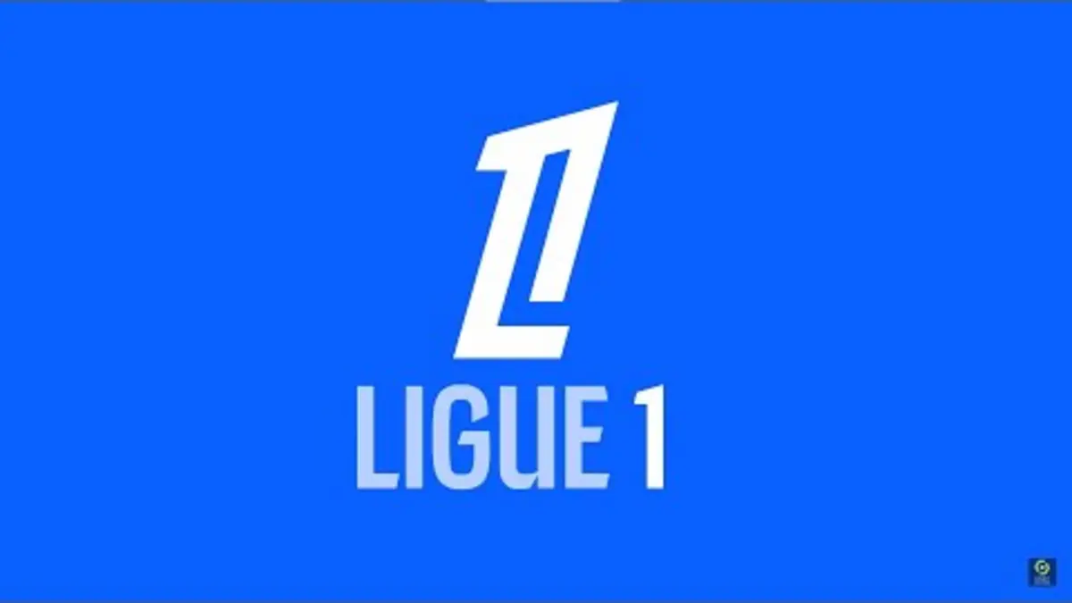 replay de LIGUE 1 24/25. NEW LOGO. NEW ERA.