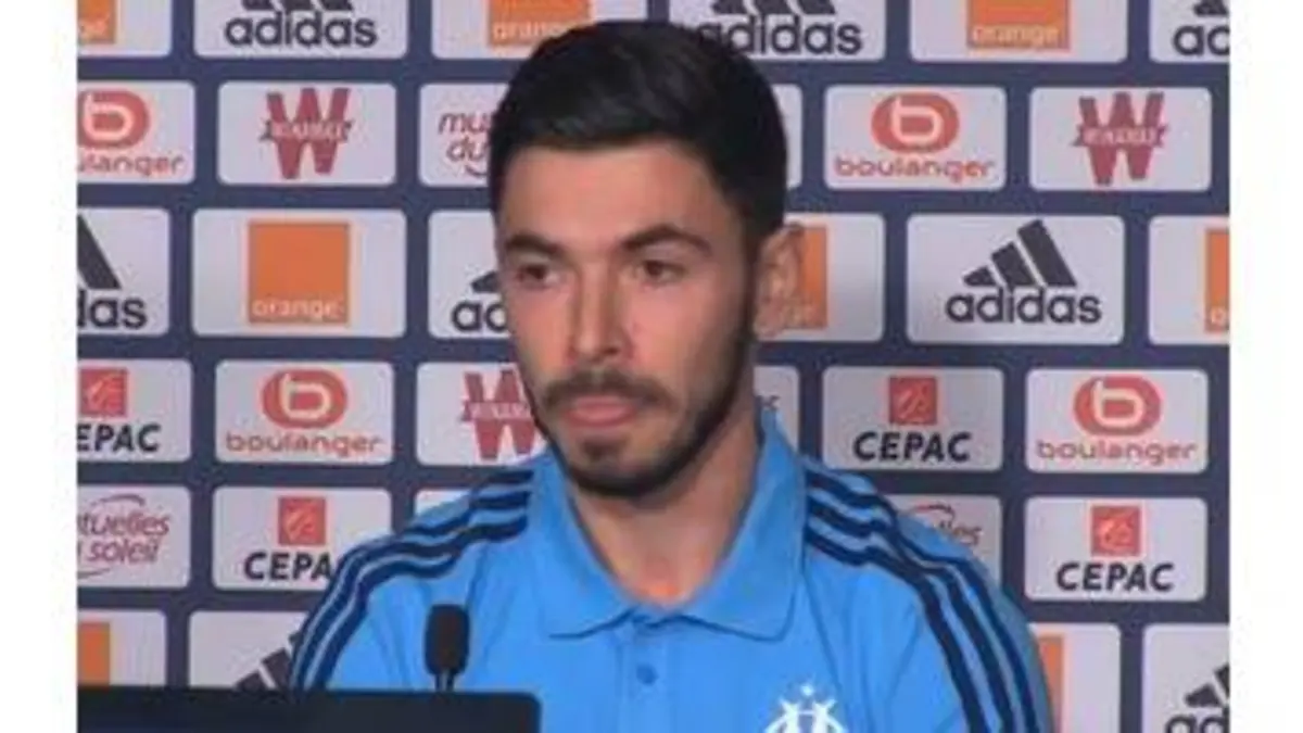 replay de Ligue 1 Conforama - Marseille / Morgan Sanson : "Les points ne vont pas tomber du ciel"