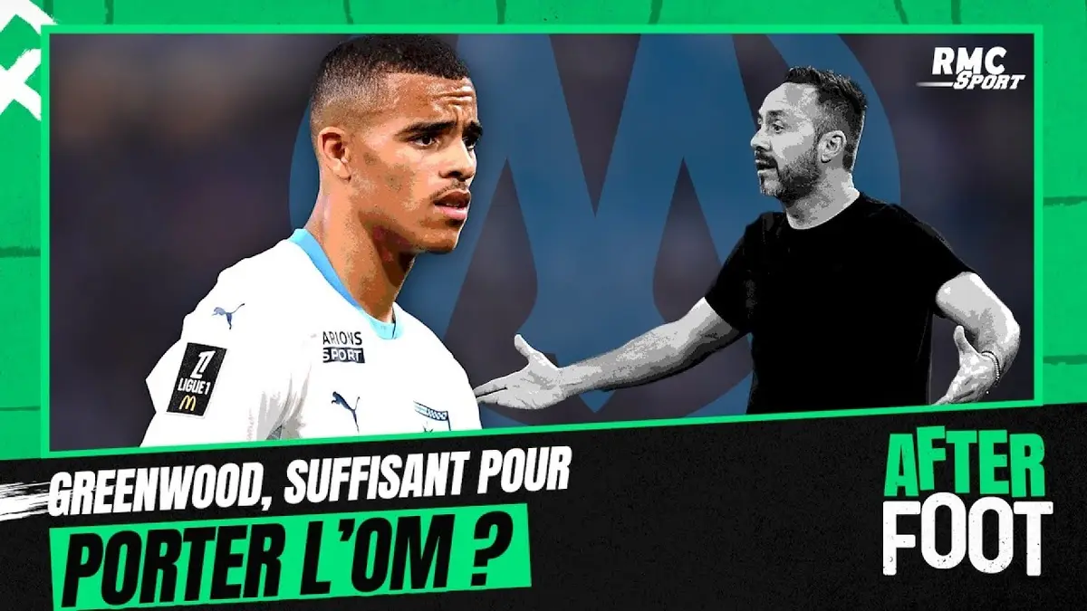replay de Ligue 1 : Greenwood futur leader de l'OM, Walid Acherchour en doute