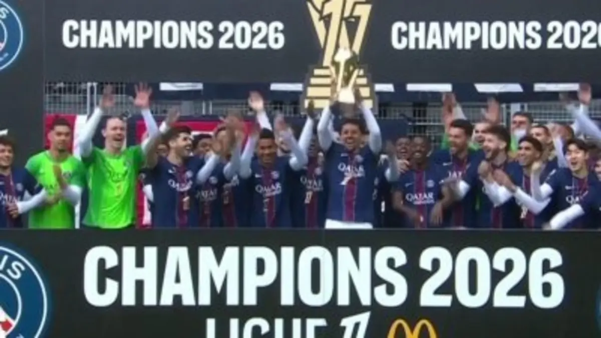Ligue 1 : la saison du PSG à la loupe