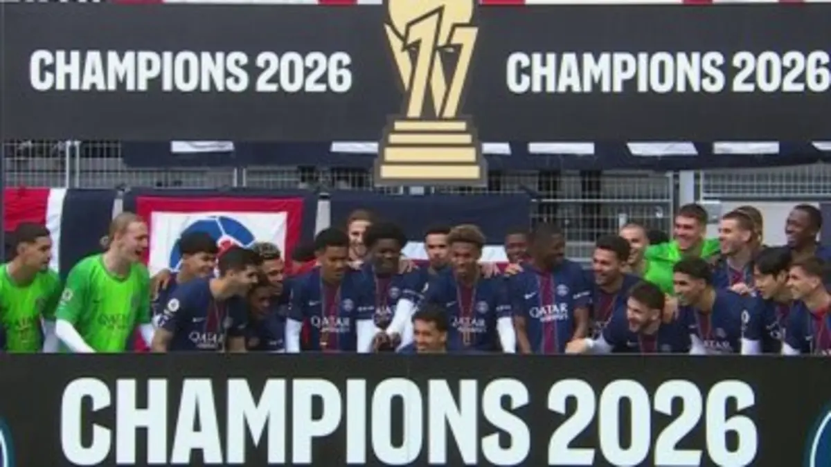 Ligue 1 : le film de la 34e journée