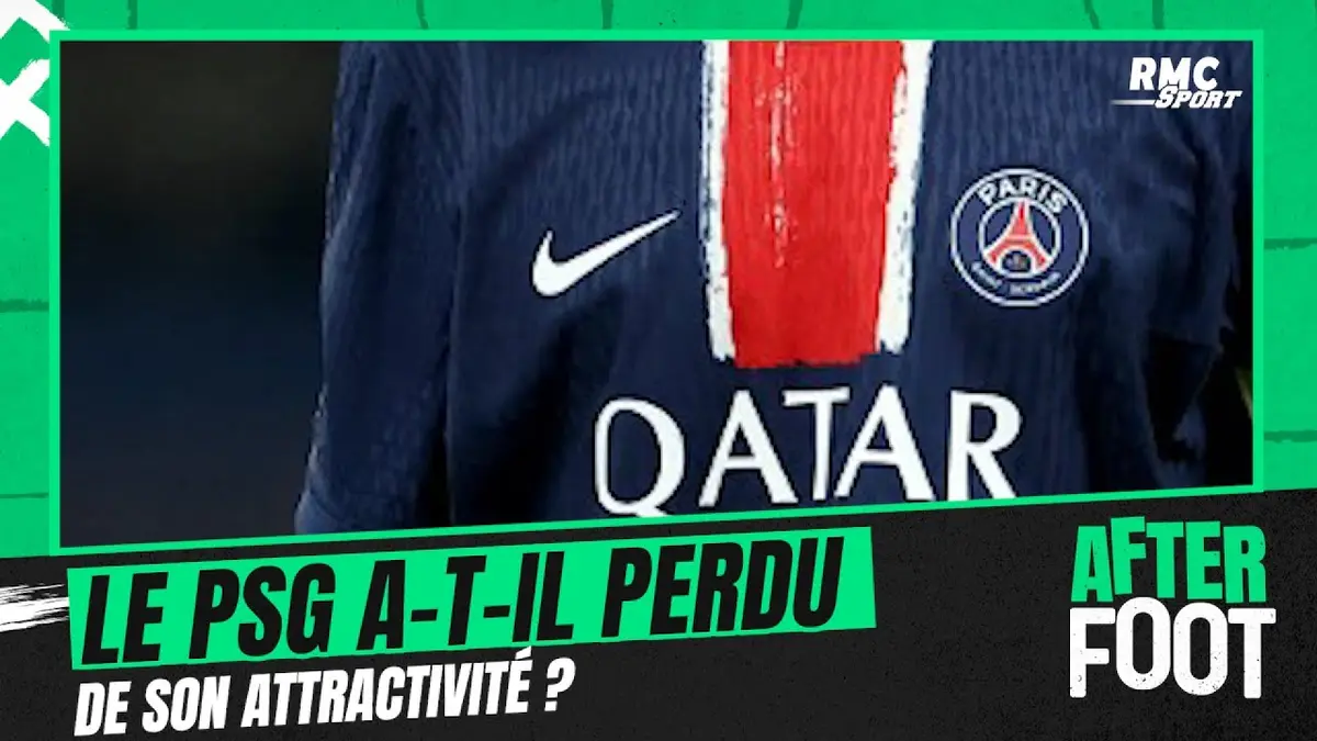 replay de Ligue 1 / Mercato : Le PSG est-il toujours attractif ?
