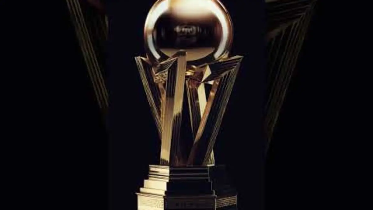 replay de Ligue 1's new trophy ?? #ligue1 #ligue1mcdonalds #trophy