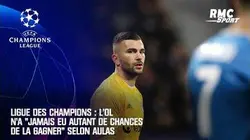 Ligue des champions : L'OL n'a "jamais eu autant de chances de la gagner" selon Aulaso