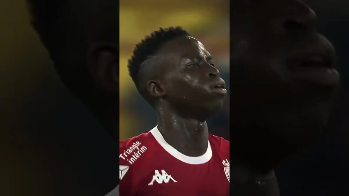 🇸🇳💪#ligue1mcdonalds #football #ligue1 #sports…