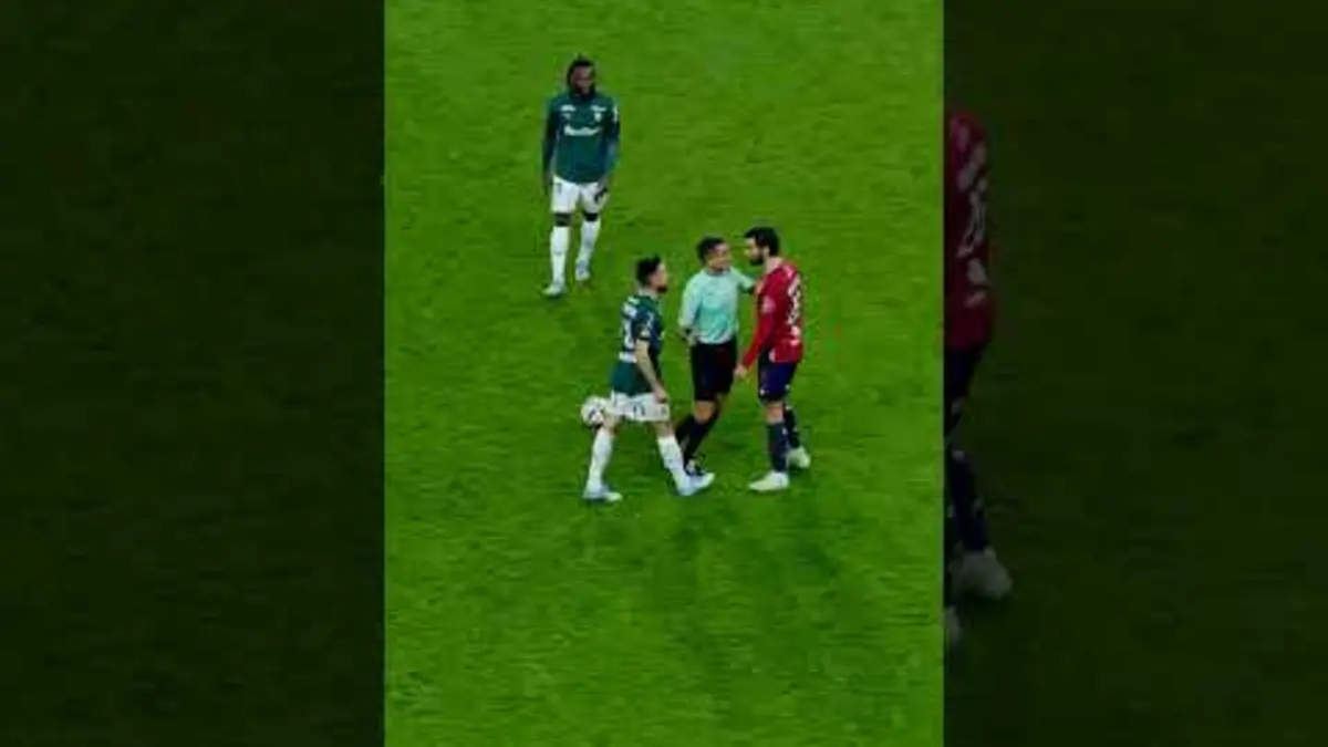 replay de ? #ligue1mcdonalds #lens #lille #boxing