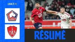 Lille toujours DANS LE DOUTE après son nul contre Brest | 22ème journée - Ligue 1 McDonald's 25/26