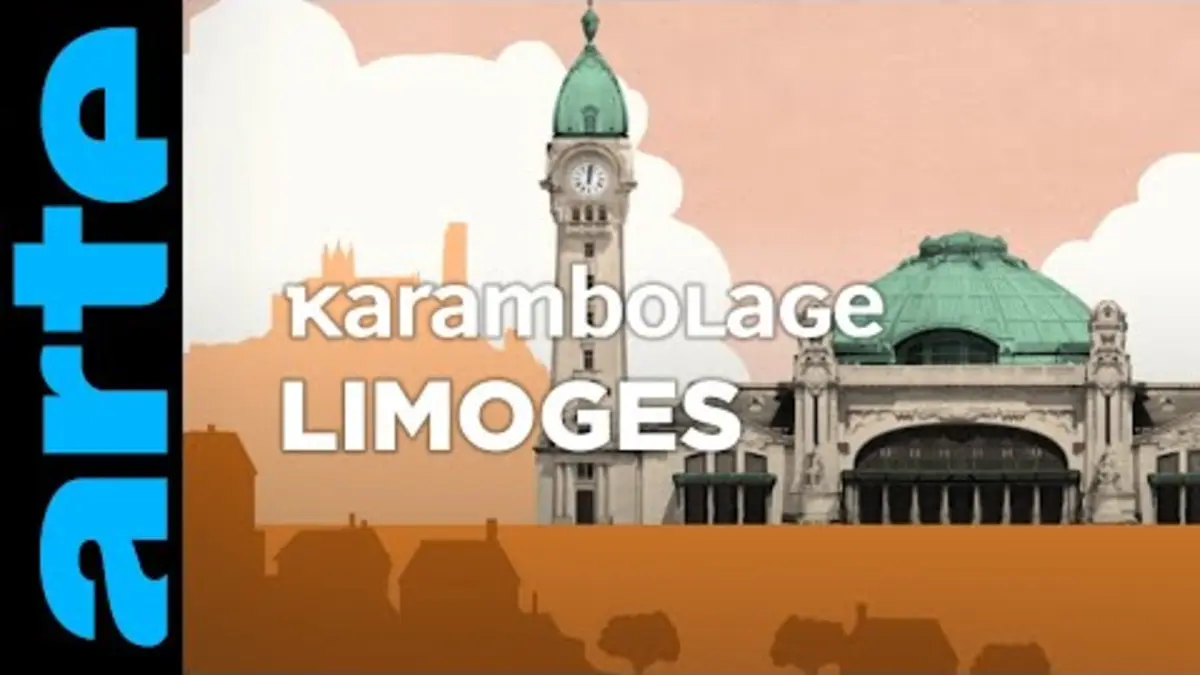 replay de Limoges - Karambolage - ARTE