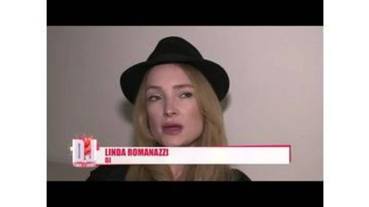 Linda Romanazzi, candidate à DJ Mode d'Emploi…