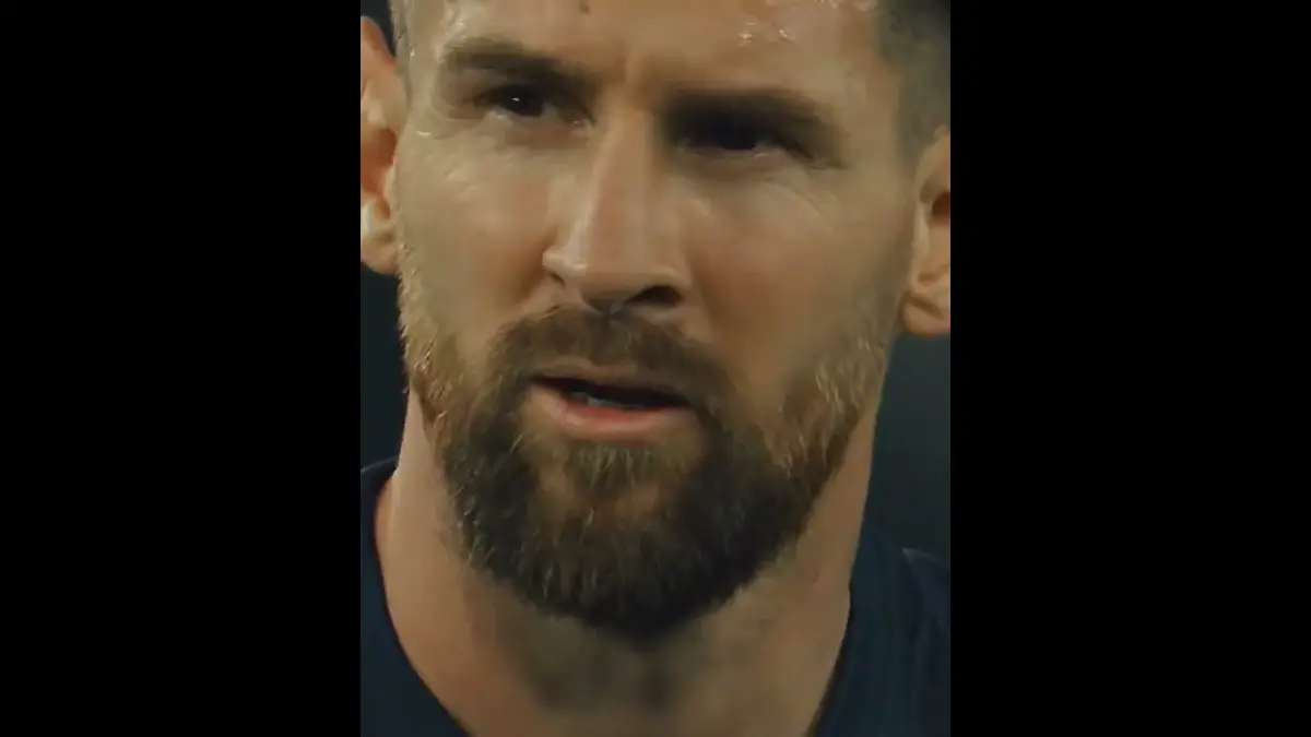 Lionel Andrés Messi, just that 🐐🔥 #football…