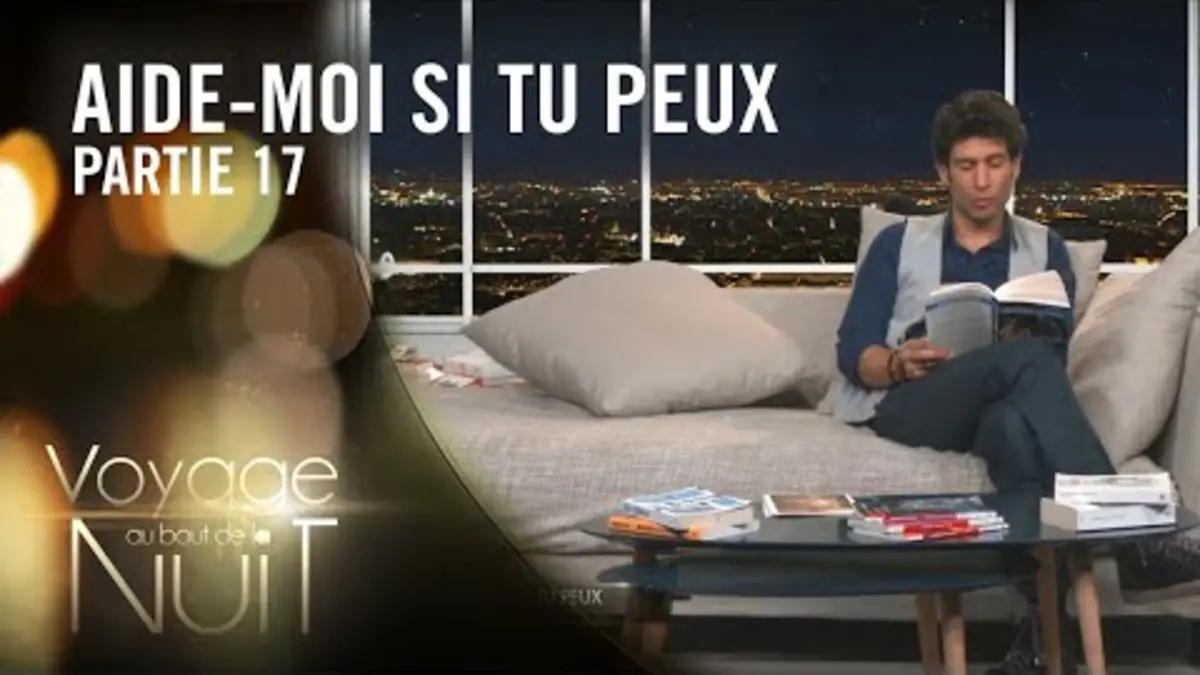 replay de Lionel lit Aide-moi si tu peux de Jérome Attal - Voyage au bout de la nuit (17/18)