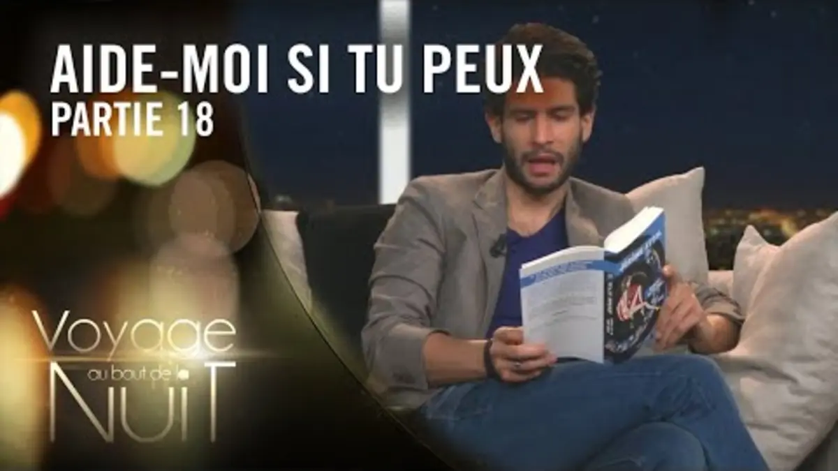 replay de Lionel lit Aide-moi si tu peux de Jérome Attal - Voyage au bout de la nuit (18/18)