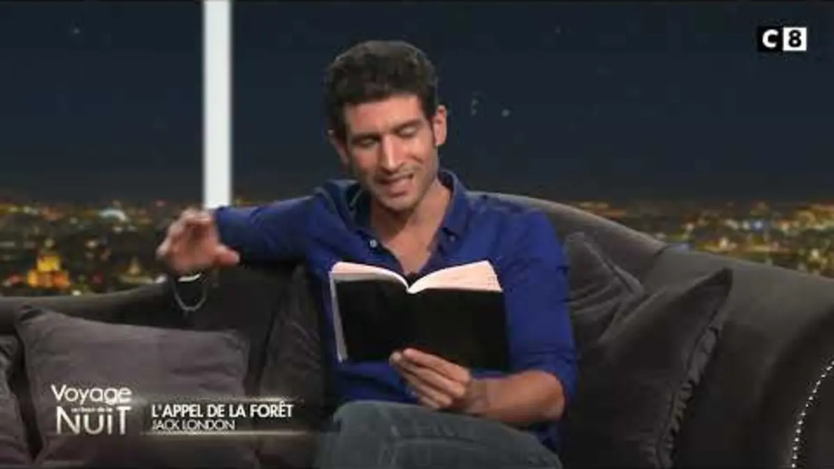 replay de Lionel lit L'appel de la forêt de Jack London (12/13)