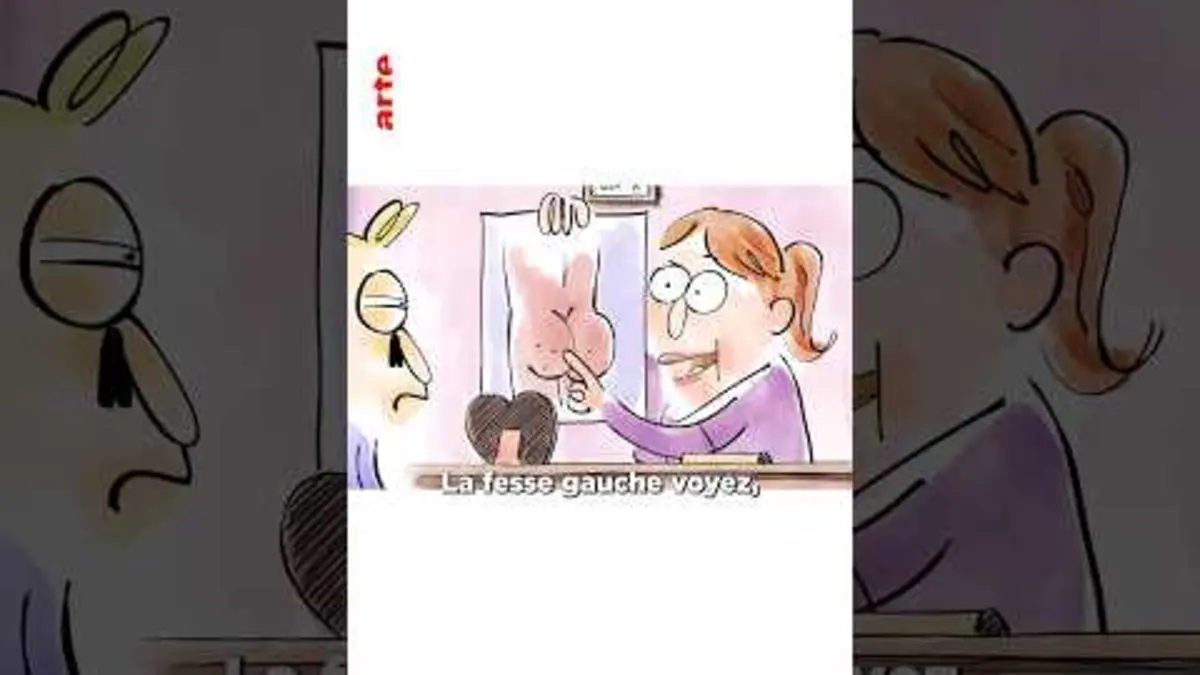 replay de Lire l'avenir dans le creux des fesses ? ?? #pseudoscience #avenir