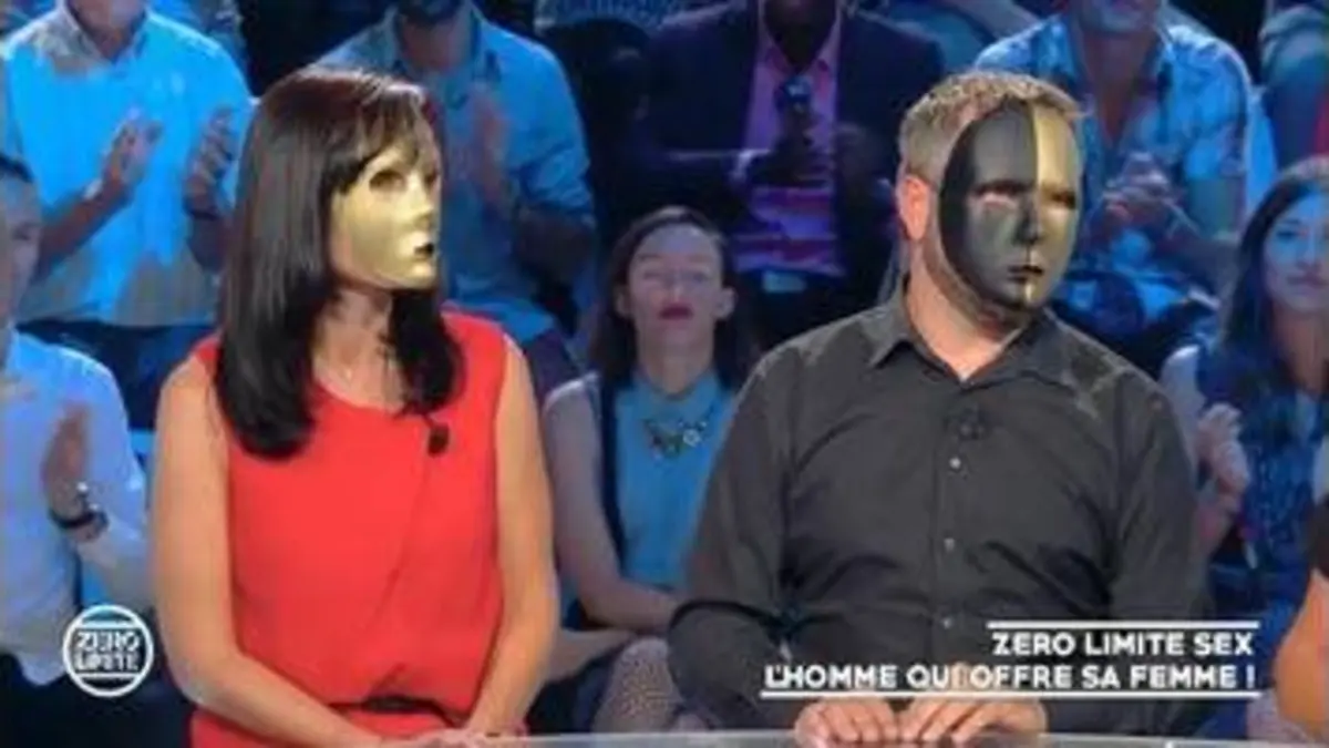 replay de Lisa et Vincent : Couple de "Candaulistes"