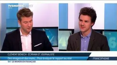 Littérature : "le roman à l'ère de l'image"