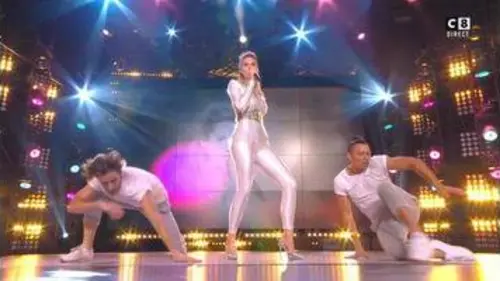 replay de Live : Camille Lou - "Self Control"