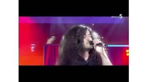 replay de Live et interview : Chaton - "Poésies" - C à Vous - 04/04/2018